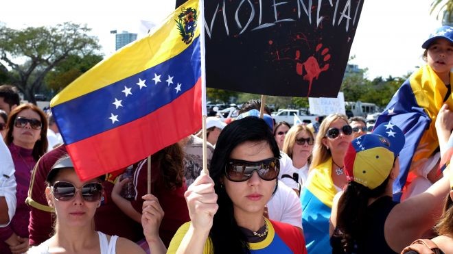 South American countries reject US sanctions on Venezuela - ảnh 1